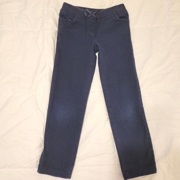 Izod casual khaki pants size 6 regular for kids - Picture 1 of 8